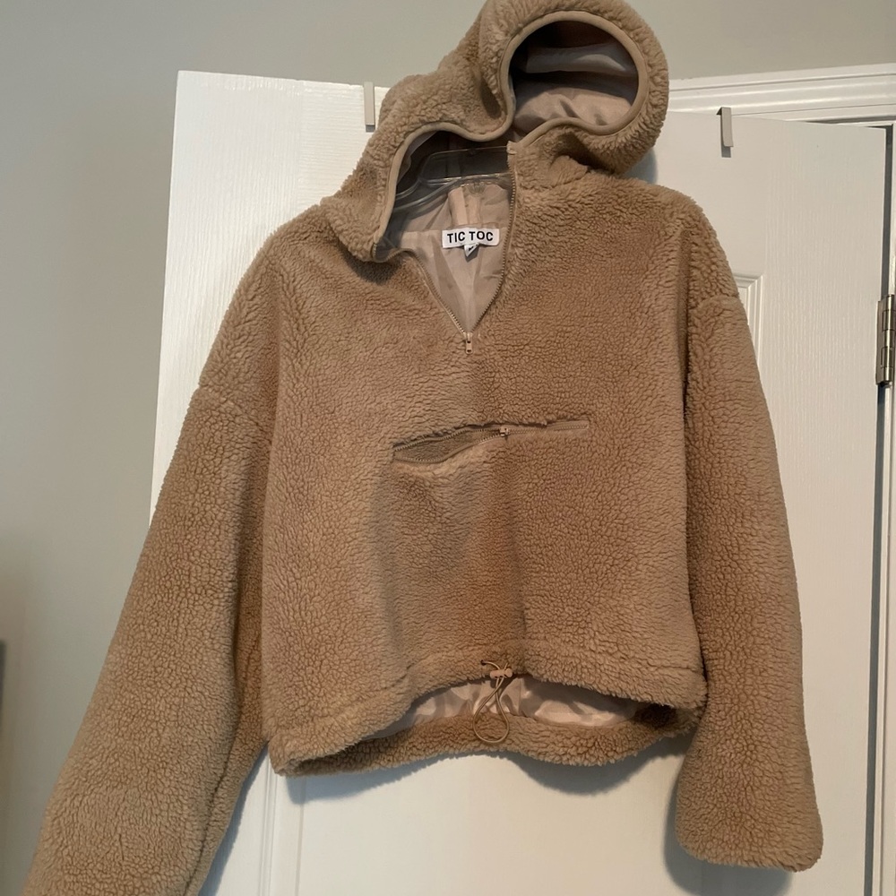 Teddy coat